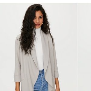 Aritzia Wilfred Chevalier Jacket